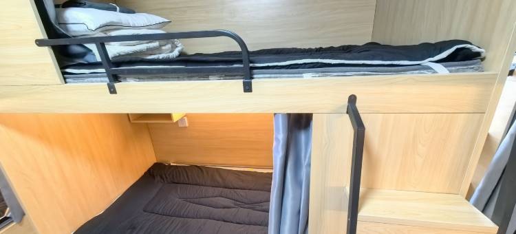 屋顶露台青年旅舍图片