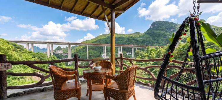梦婆湾|桥舍Bridge Houes(黄果树景区店)图片