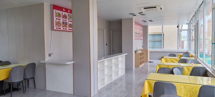悦客来｜蓝屿•轻奢智慧酒店(乳山银滩店)图片