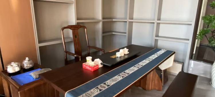 桔子花开酒店(曲靖中心医院店)图片
