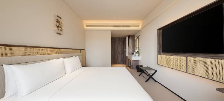 青岛栈桥有时酒店 Design Hotels图片