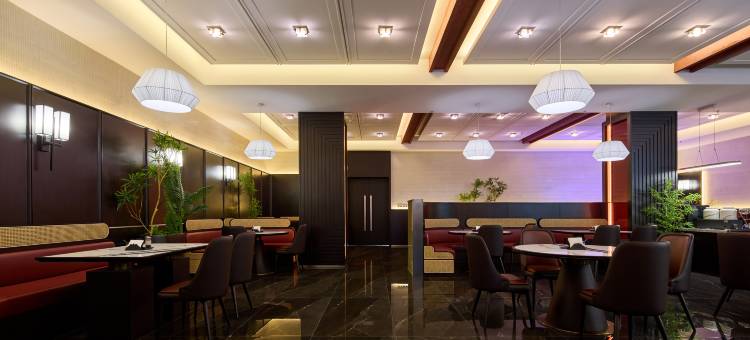 桐悦恒锦酒店(恒山景区店)图片
