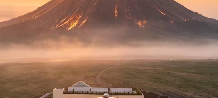 火山御都民宿(乌兰哈达火山地质公园店)图片