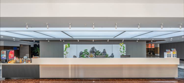 银川文华酒店(南门广场店)图片