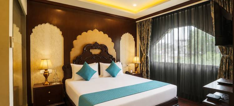 维斯塔蓝宝石齐普尔- 市中心酒店(Vesta Sapphire Jaipur - A City Center Hotel)图片