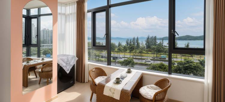 听潮·青庐|SeaView·海景民宿(西湾旅游景区店)图片