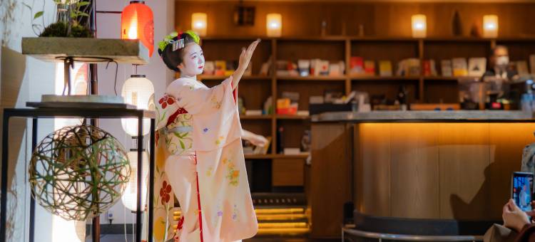 京都Trinity Resol酒店(Hotel Resol Trinity Kyoto)图片