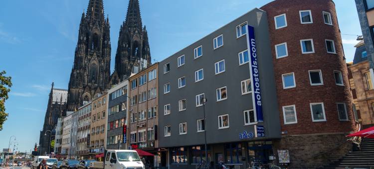 a&o科隆大教堂酒店(a&o Köln Dom)图片