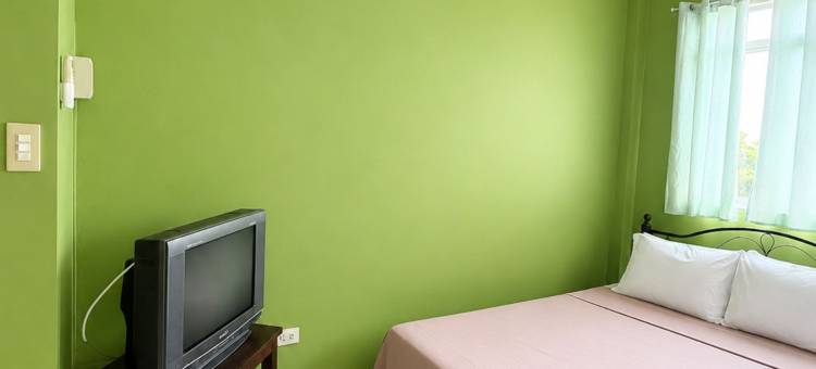 阿卡兰纳巴斯商务中心红多兹旅馆(RedDoorz at Nabas Business Center Inn Aklan)图片
