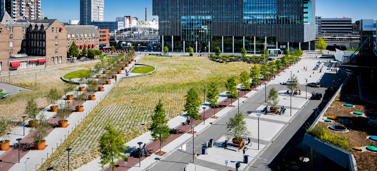 莱登城市度假酒店(Fletcher Wellness-Hotel Leiden)图片