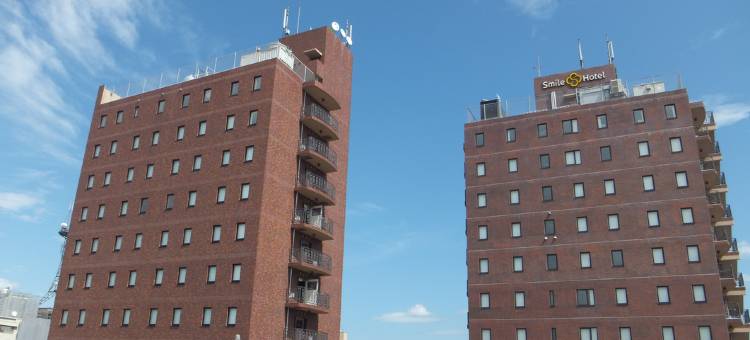 微笑古川酒店(Smile Hotel Furukawa)图片