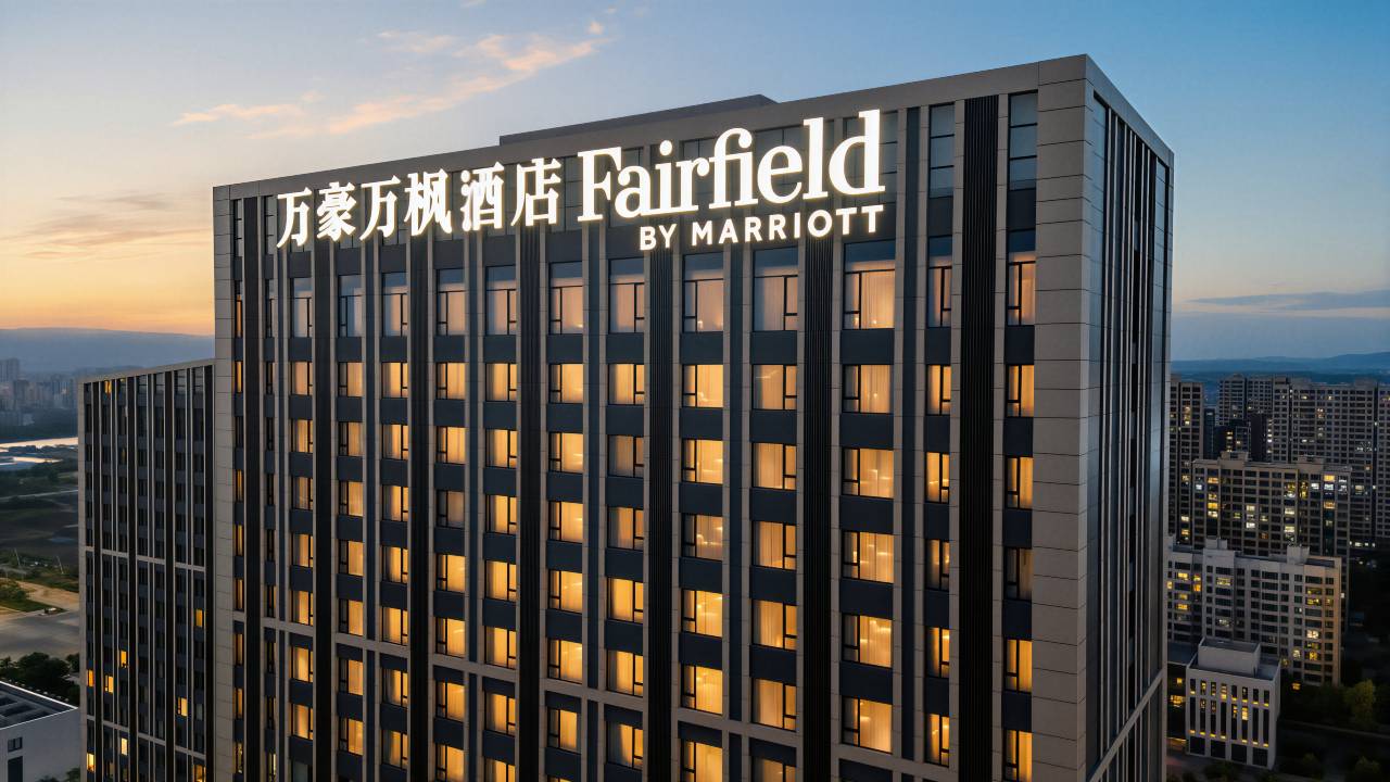大同同瑞里万豪万枫酒店图片