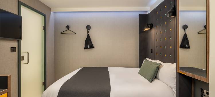 伦敦国王十字 - 圣潘克拉斯A点酒店(Point A Hotel London Kings Cross – St Pancras)图片