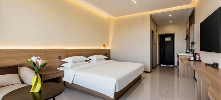 云度民宿酒店(乌兰布统景区店)图片
