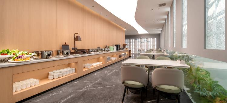 派·时光酒店(胖东来三胖店)图片