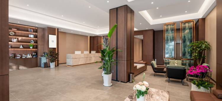 瑞禧酒店(世纪大道店)图片
