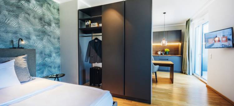 布雷拉服务式公寓乌尔姆(Brera Serviced Apartments Ulm)图片