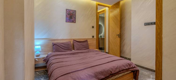 Élégant appartement 2 chambres dans la résidence Elite Garden图片