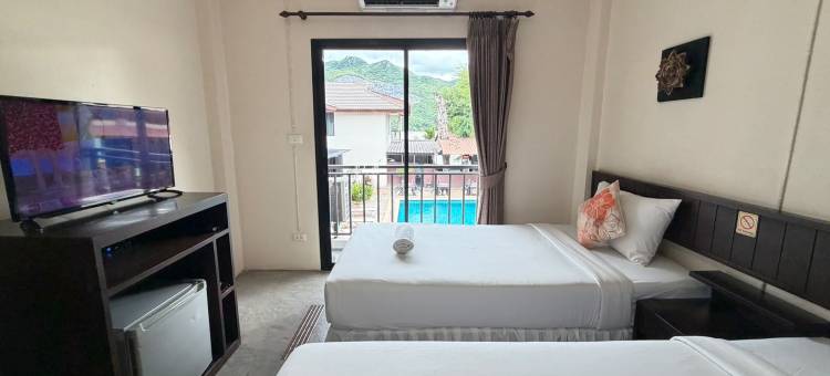 调色板梦萨桂河度假村(Palette Monsane River Kwai Resort)图片