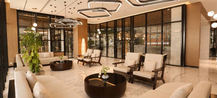 巴淡岛国湾格兰德瑞士贝尔酒店(Grand Swiss-Belhotel Harbour Bay Batam)图片