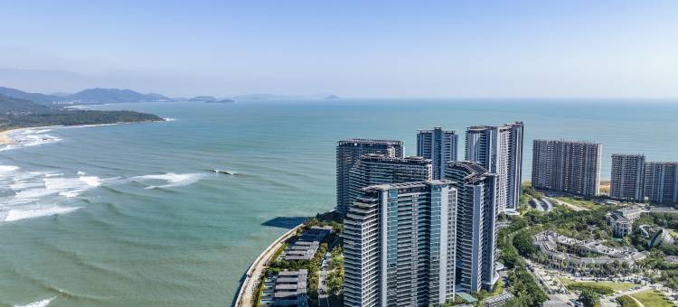梨蜗冲浪海景美宿(万宁日月湾店)图片