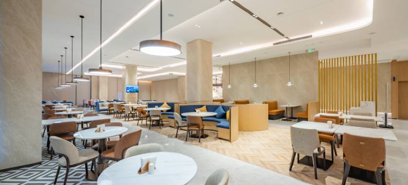 成都天府广场智选假日酒店(宽窄巷子店)图片