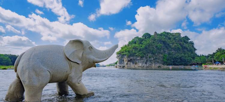 柏曼酒店(桂林两江四湖象鼻山景区店)图片