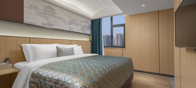 汇园湖酒店(郴州市第一人民医院南院五岭广场店)图片