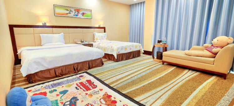 汝城龙腾国际大酒店图片