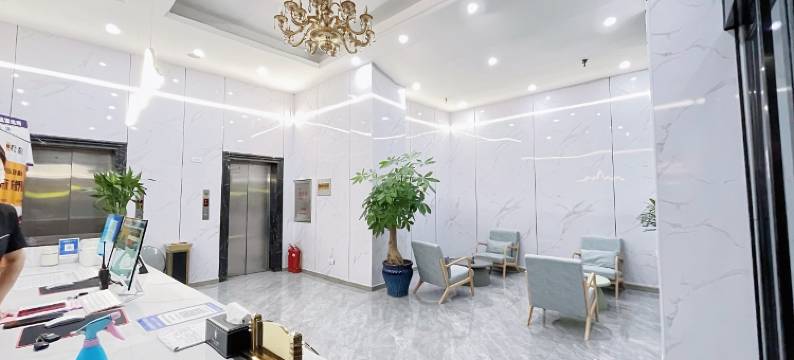 现代·希尔酒店(宜阳盛德美店)图片