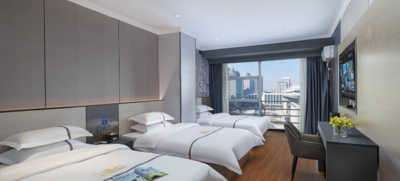 株洲民族大酒店(火车站芦淞服装市场店)图片