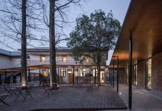 圃舍·共享民宿（龙游溪口店）