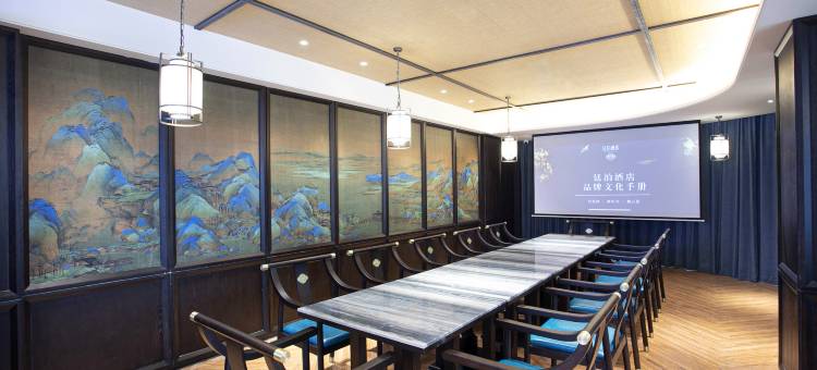 廷泊酒店(东安高铁站店)图片