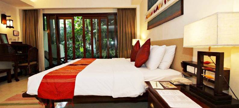 扬塔拉斯里度假村(Yantarasri Resort)图片