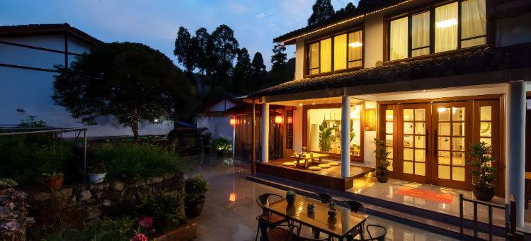 雁荡山南月民宿图片