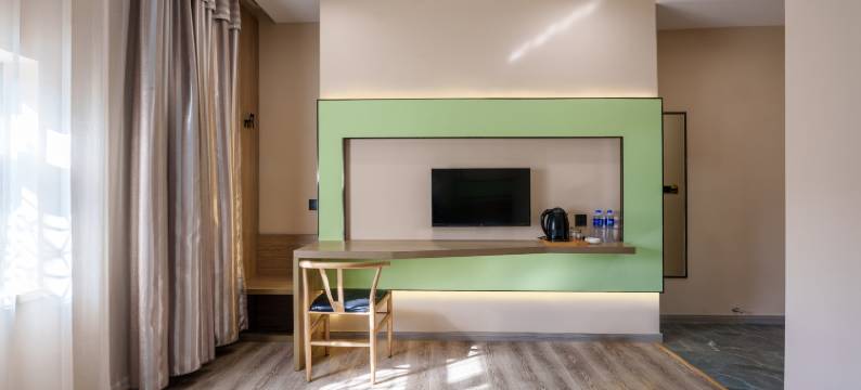 南京清橙酒店(江宁万达广场新亭路地铁站店)图片