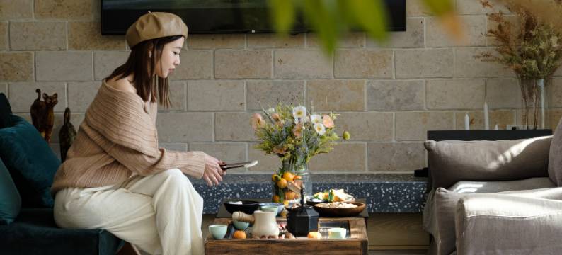 莫干山木木青舍·星空观景露营亲子度假美宿图片