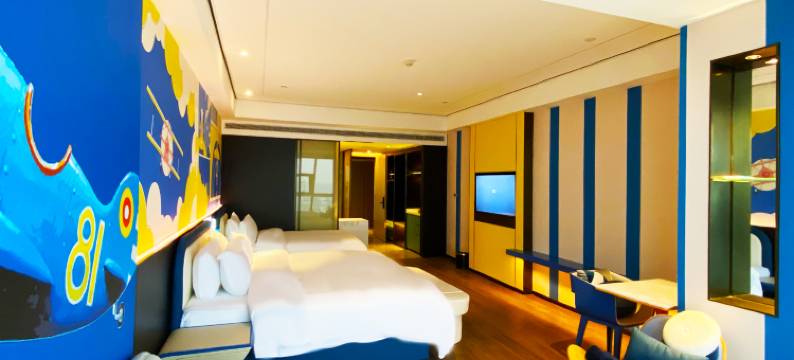 芜湖君尚云逸酒店(星隆国际店)图片