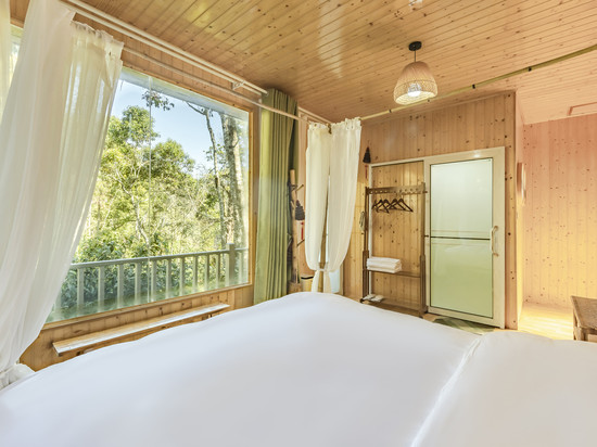 雨林民宿(西双版纳勐海店)