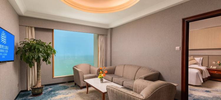 珠海怡景湾大酒店(情侣路海滨泳场店)图片