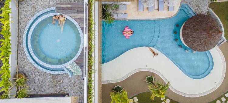 Roomates Canggu Surf Camp  by Ini VIE Hospitality图片