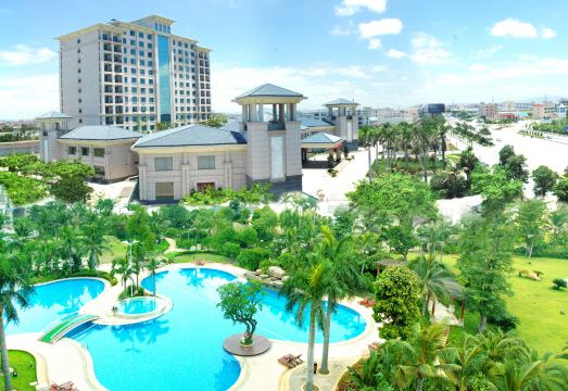 Grand View Hotel (Dongguan Huayang Lake) Hotel Overview
