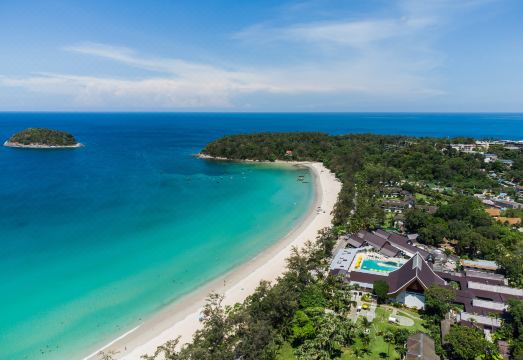 Club Med Phuket Hotel Overview