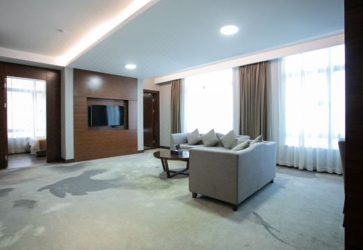 Dingzun Business Hotel Hotel Overview