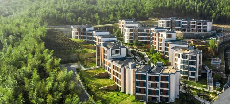 安吉云上草原度假村·云山境度假酒店图片