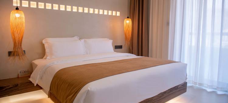 西双版纳景洪云端·尚景度假酒店(告庄星光夜市店)图片