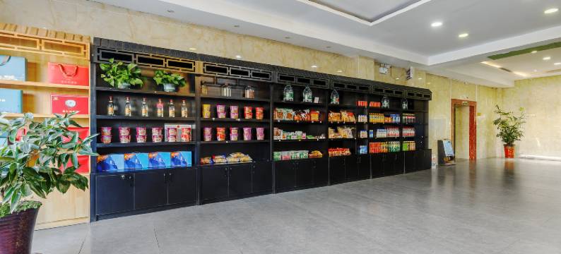 韩城荣军商务宾馆图片