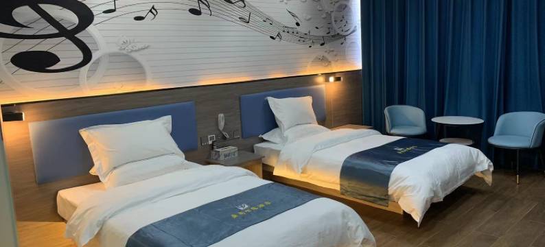 盈尚智慧酒店(淄川雁阳路蒲松龄故居店)图片