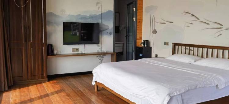 岚皋南山别院图片