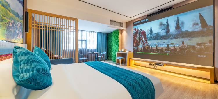 精通柏林酒店(会展中心青秀万达店)图片